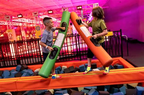 urban air trampoline and adventure park port richey|indoor trampoline park.